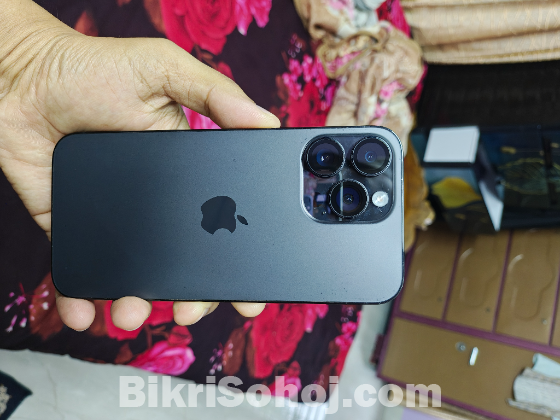 iPhone 14 pro max 256GB